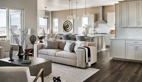 Living - 9208 Russell Cir, Arvada, CO 80007 photo 3 of 4