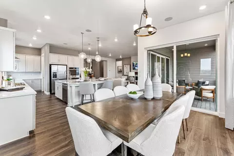 Dining - 9208 Russell Cir, Arvada, CO 80007 photo 2 of 3