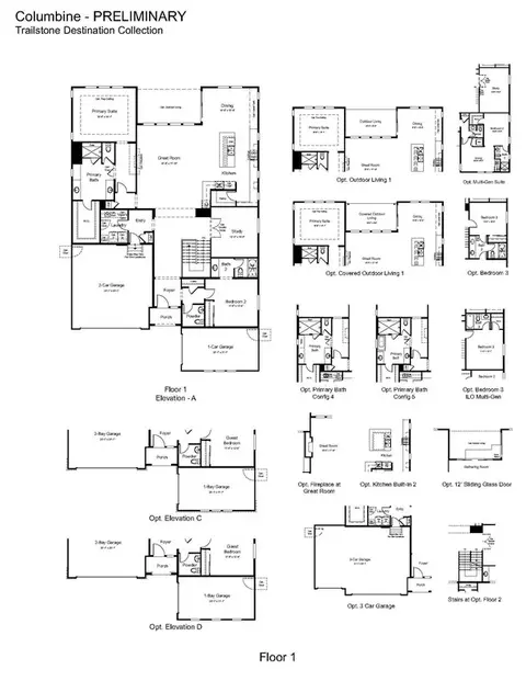 Floorplan - 9208 Russell Cir, Arvada, CO 80007 photo 1 of 3