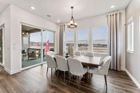 Dining - 9208 Russell Cir, Arvada, CO 80007 photo 1 of 3