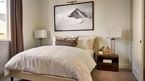 Bedroom - 9208 Russell Cir, Arvada, CO 80007 photo 2 of 3