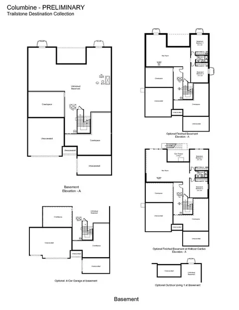 Floorplan - 9208 Russell Cir, Arvada, CO 80007 photo 3 of 3