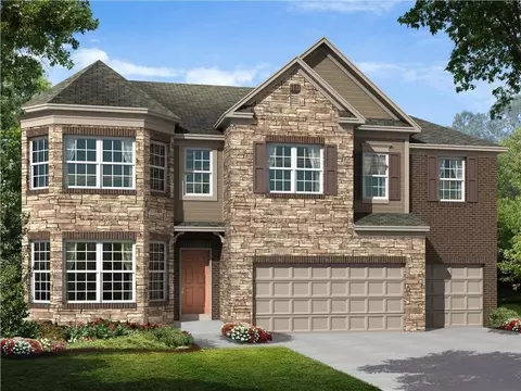 Exterior - 225 Tilly Ct, Springboro, OH 45066 photo 5 of 8