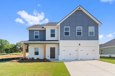 36 Faulkner Cir, Social Circle, GA 30025