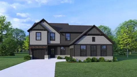 6539 Creststone Ct, Plainfield, IN 46168