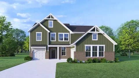 Exterior - 6539 Creststone Ct, Plainfield, IN 46168 photo 2 of 6