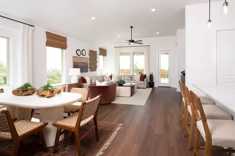 Dining - 12533 Quay Dr, Haslet, TX 76052 photo 1 of 2