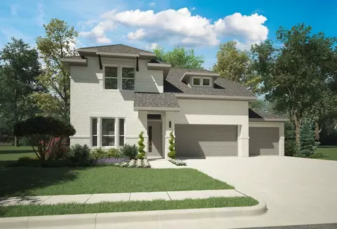 1243 Treasure Woods Ln, Lavon, TX 75166