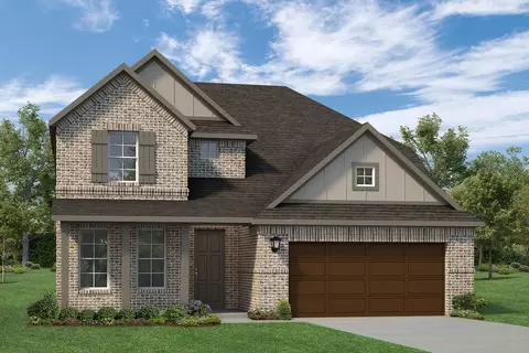 2143 Rhodora Ave, Forney, TX 75126