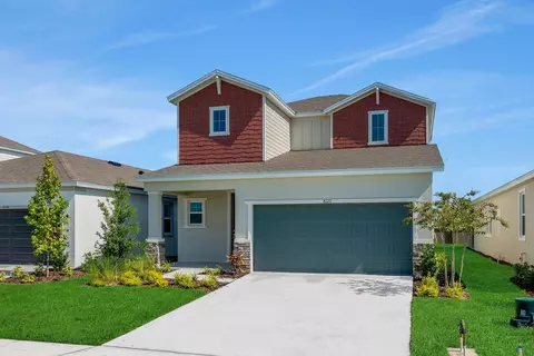 Exterior - 8120 Sunny Point Trl, Parrish, FL 34219 photo 2 of 11