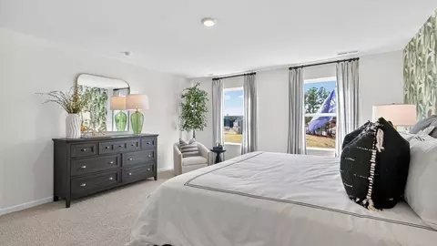 Bedroom - 101 Ross Dr, Stem, NC 27581 photo 3 of 9