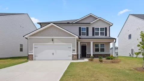 61 Clubview Dr, Hoschton, GA 30548