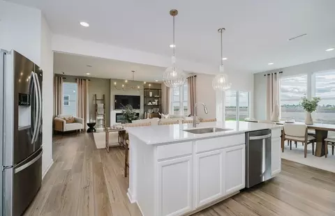 Kitchen - 3482 Quartz Dr, Plainfield, IN 46168 photo 7 of 7