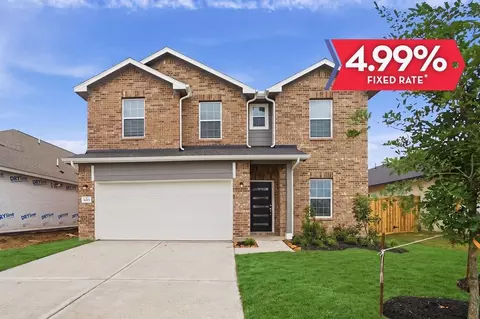 8015 Jasper Mdws, Angleton, TX 77515