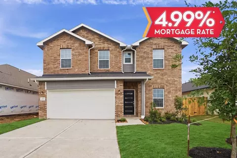 8015 Jasper Mdws, Angleton, TX 77515