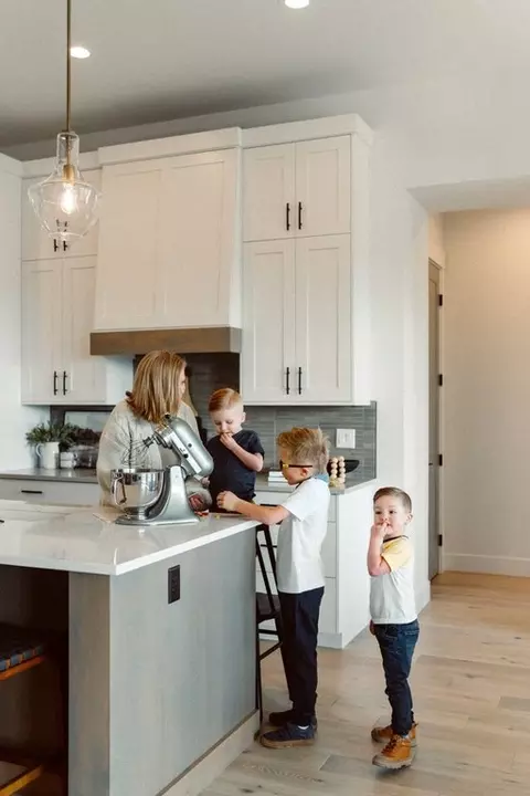 Kitchen - 3221 Helios St, Caldwell, ID 83607 photo 8 of 8