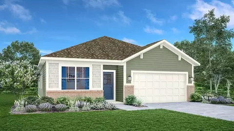 8439 Grand Appaloosa Way, Indianapolis, IN 46239