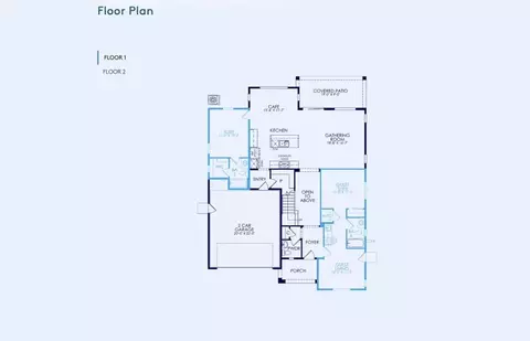 Floorplan - 17184 Coral Tree Ln, Lathrop, CA 95330 photo 1 of 1