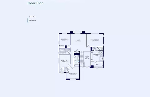 Floorplan - 17184 Coral Tree Ln, Lathrop, CA 95330 photo 2 of 2