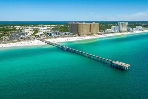 Clarence Street, Panama City Beach, FL 32407