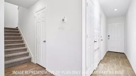 Entry Way - 333 Old Stagecoach Rd, Jarrell, TX 76537 photo 1 of 6
