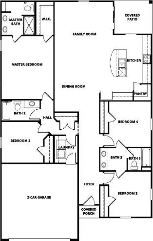 3910 Scots Mill Ln, Green Cove Springs, FL 32043