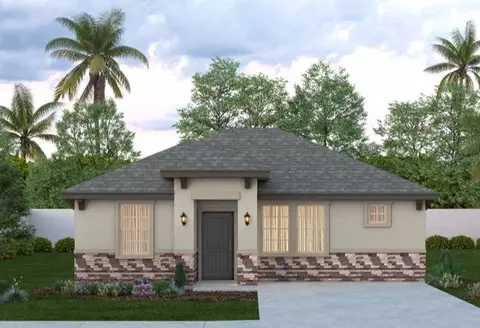 4114 Appaloosa Dr, Mercedes, TX 78570