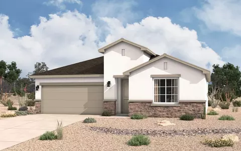613 Basketflower Dr, Horizon City, TX 79928