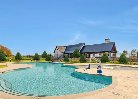 Exterior - 2971 Mockingbird Ln, Prosper, TX 75078 photo 4 of 7