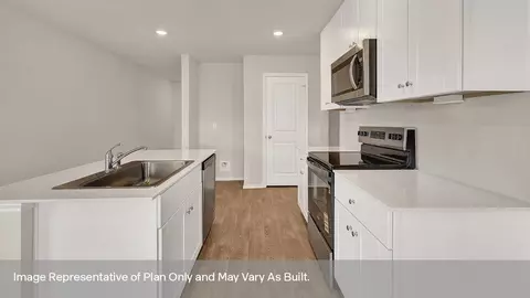 Kitchen - 336 Bollinger Blvd, Maxwell, TX 78656 photo 2 of 4
