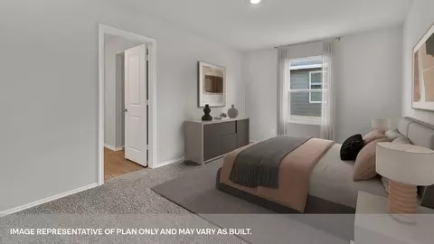 Bedroom - 336 Bollinger Blvd, Maxwell, TX 78656 photo 1 of 4