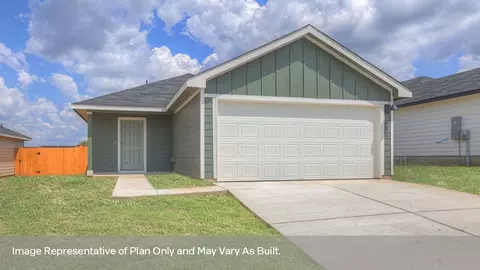 Exterior - 336 Bollinger Blvd, Maxwell, TX 78656 photo 2 of 8
