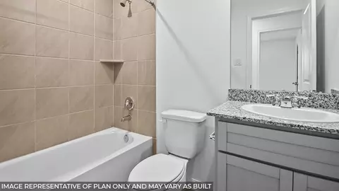 Bath - 14506 William Trails Dr, Willis, TX 77378 photo 3 of 4