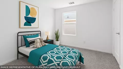 Bedroom - 14506 William Trails Dr, Willis, TX 77378 photo 1 of 3