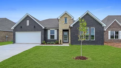 12965 S Oxford Ave E, Tulsa, OK 74132