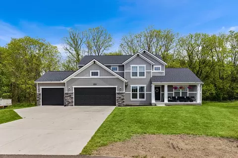 Exterior - 14054 Ambrosia Ave, Dewitt, MI 48820 photo 9 of 17