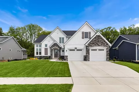 Exterior - 14054 Ambrosia Ave, Dewitt, MI 48820 photo 12 of 17