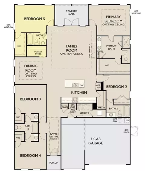 Floorplan - 50 Crescent Shores Rd, Saint Augustine, FL 32086 photo 3 of 6