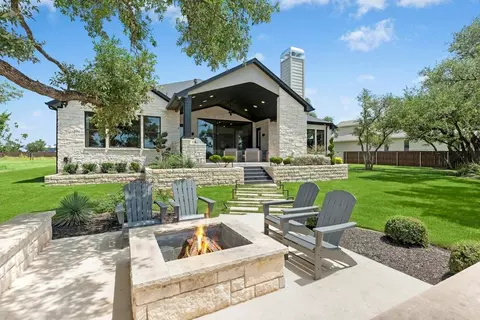 Exterior - 3404 Emerald Lake Path, Georgetown, TX 78628 photo 7 of 8