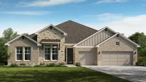 3404 Emerald Lake Path, Georgetown, TX 78628