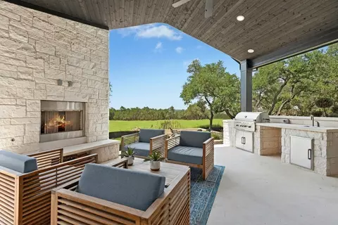 Exterior - 3404 Emerald Lake Path, Georgetown, TX 78628 photo 5 of 8