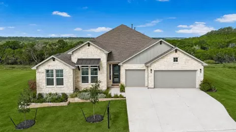 Exterior - 3404 Emerald Lake Path, Georgetown, TX 78628 photo 2 of 8