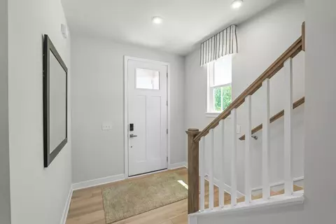 Entry Way - 4669 Four Leaf Ln, Midlothian, VA 23112 photo 3 of 4