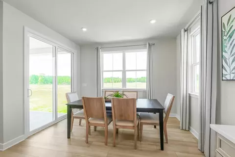 Dining - 4669 Four Leaf Ln, Midlothian, VA 23112 photo 1 of 2