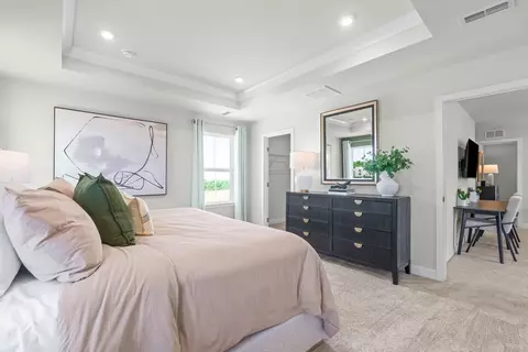 Bedroom - 4669 Four Leaf Ln, Midlothian, VA 23112 photo 2 of 8