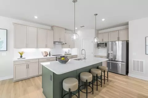 Kitchen - 4669 Four Leaf Ln, Midlothian, VA 23112 photo 2 of 8