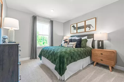 Bedroom - 4669 Four Leaf Ln, Midlothian, VA 23112 photo 4 of 8