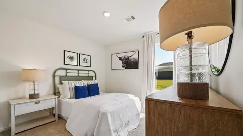 Bedroom - 1734 Dixon Cir, Mount Olive, AL 35117 photo 6 of 13