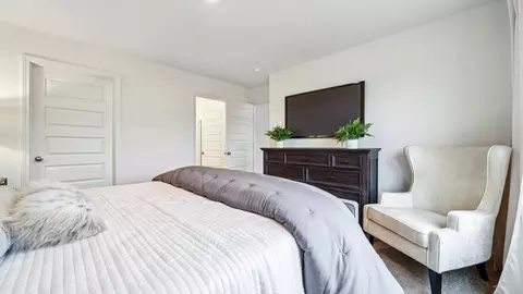 Bedroom - 1734 Dixon Cir, Mount Olive, AL 35117 photo 13 of 13