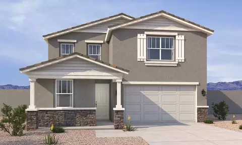 7413 S 47th Dr, Laveen, AZ 85339